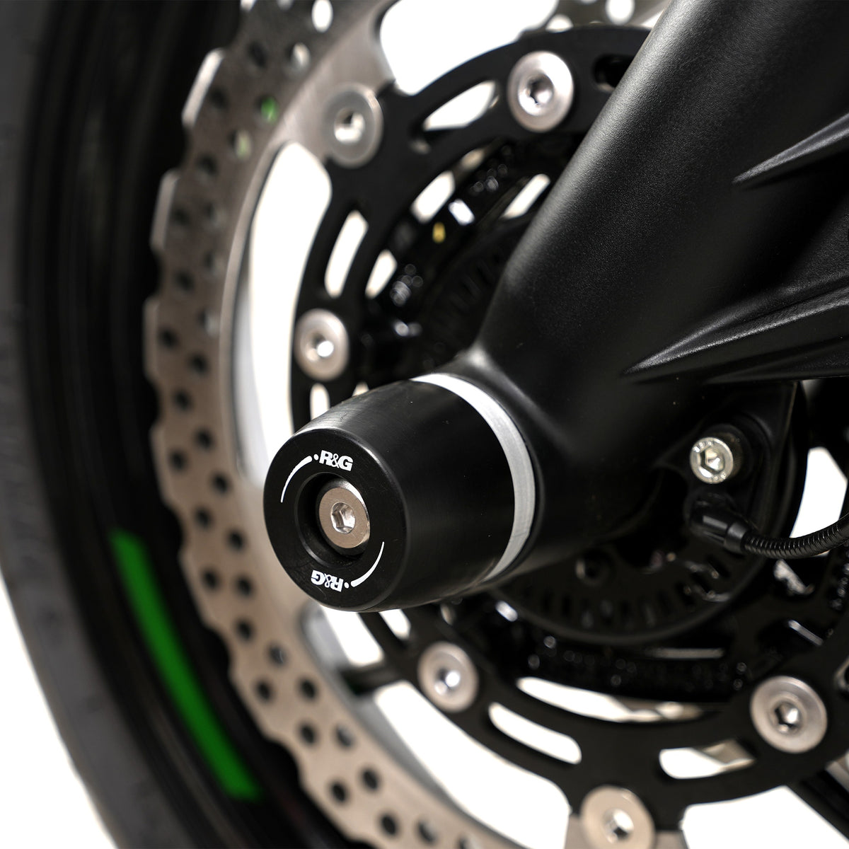 APEX Fork Protectors for Kawasaki Z650 S ‘26-, Z650, Ninja 650 '17-, Ninja 7 Hybrid Hev, Z7 Hybrid Hev '24- & Z650RS '21-