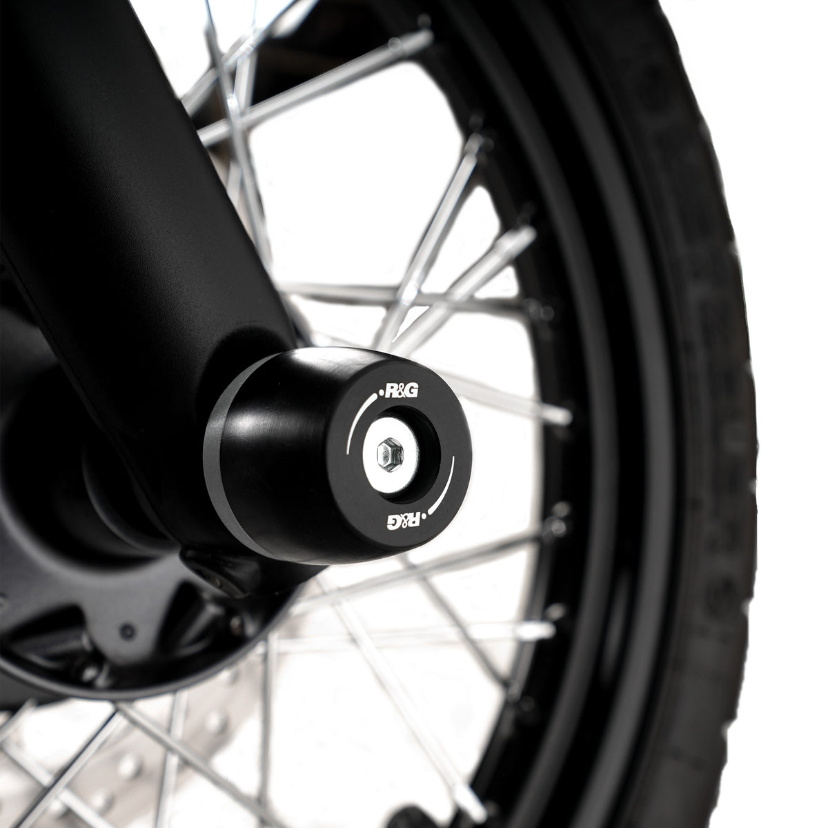 APEX Fork Protectors for Triumph Scrambler 900 '23-