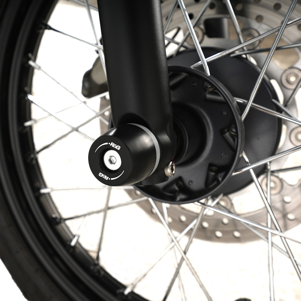 APEX Fork Protectors for Triumph Scrambler 900 '23-