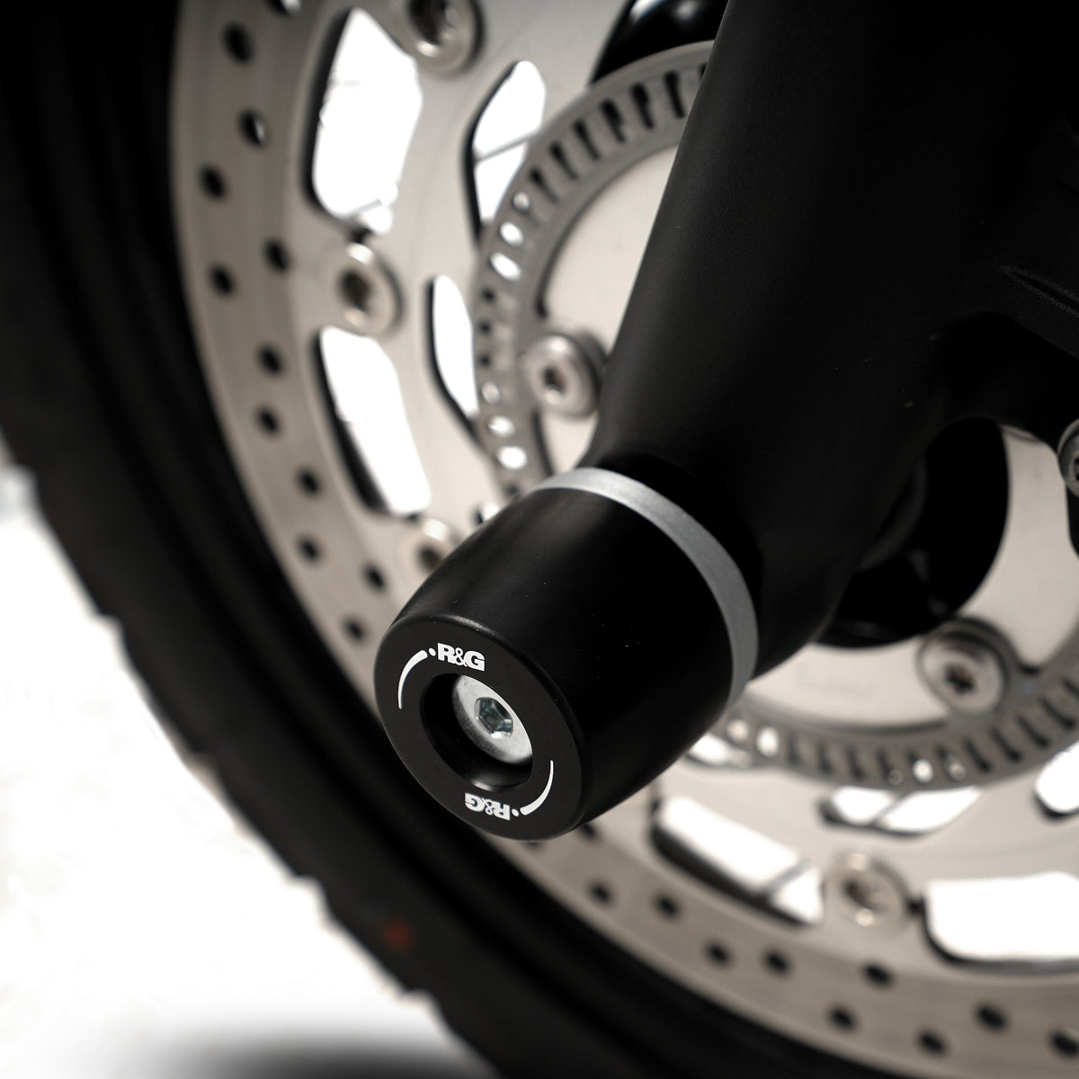 APEX Fork Protectors for Triumph Scrambler 900 '23-