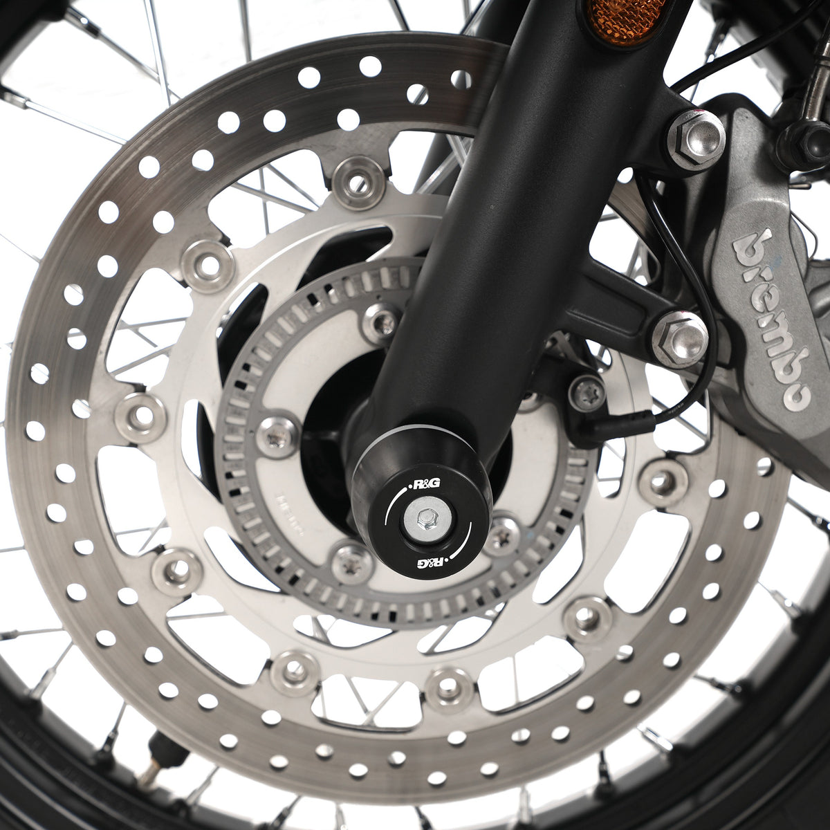 APEX Fork Protectors for Triumph Scrambler 900 '23-