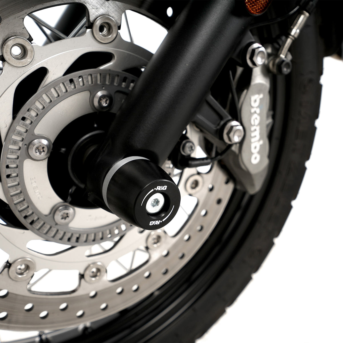 APEX Fork Protectors for Triumph Scrambler 900 '23-