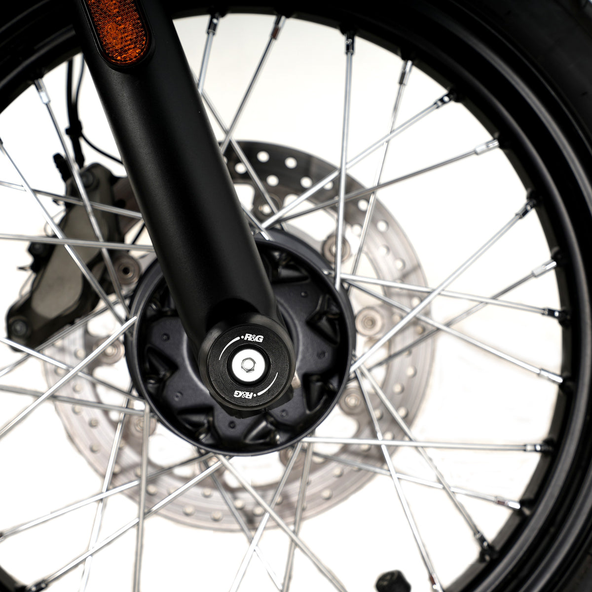 APEX Fork Protectors for Triumph Scrambler 900 '23-