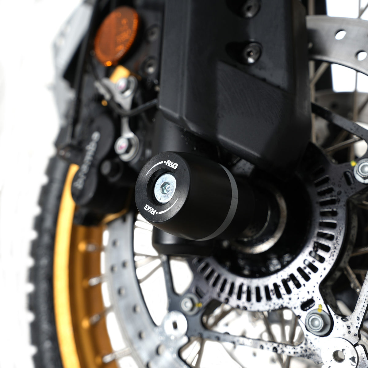 APEX Fork Protectors for Aprilia Tuareg 660 (Rally) '25-