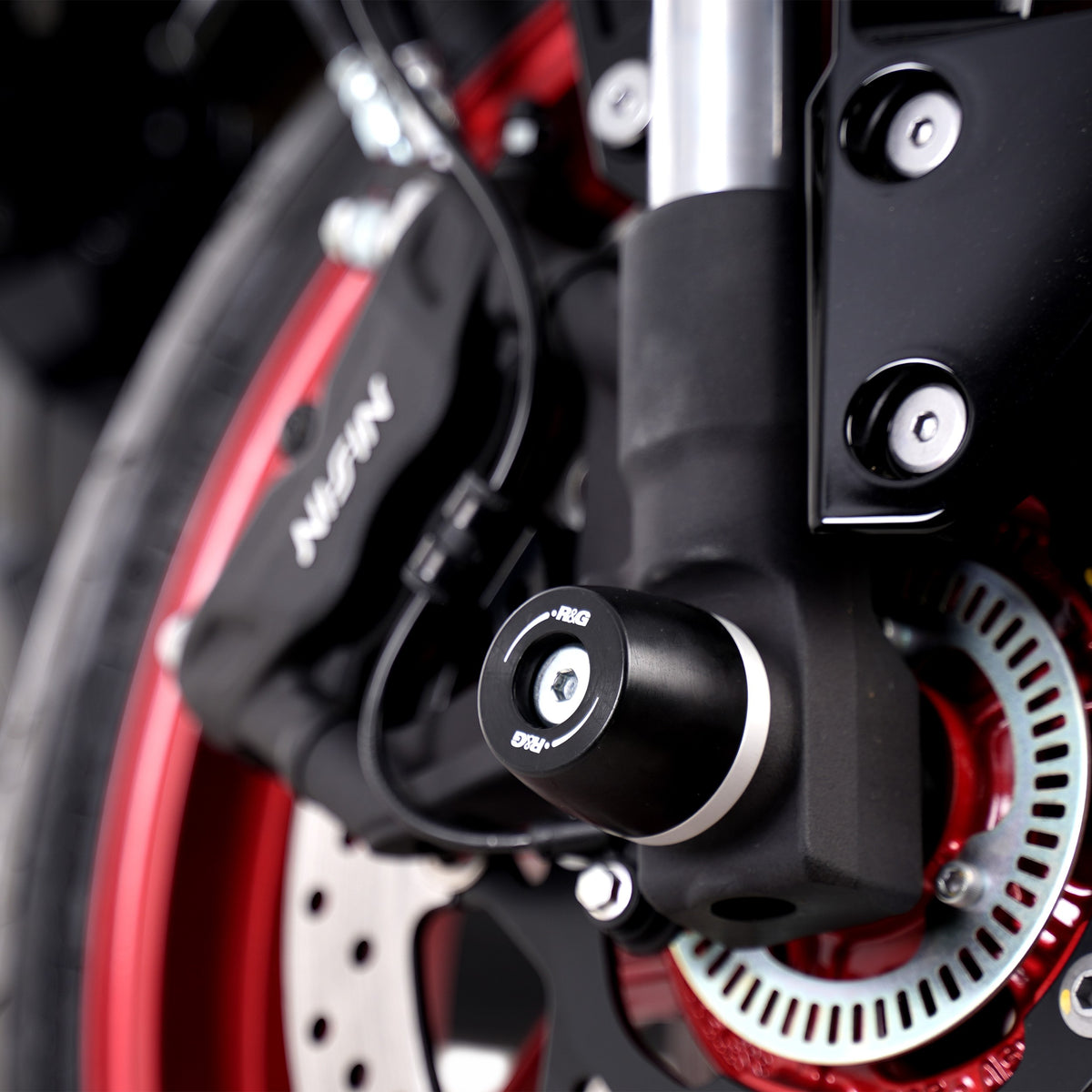 APEX Fork Protectors for Suzuki GSX-8T '25-, GSX-8TT ‘25-, GSX-8S '23-,GSX-8R '24- & V-Strom 800DE '23-