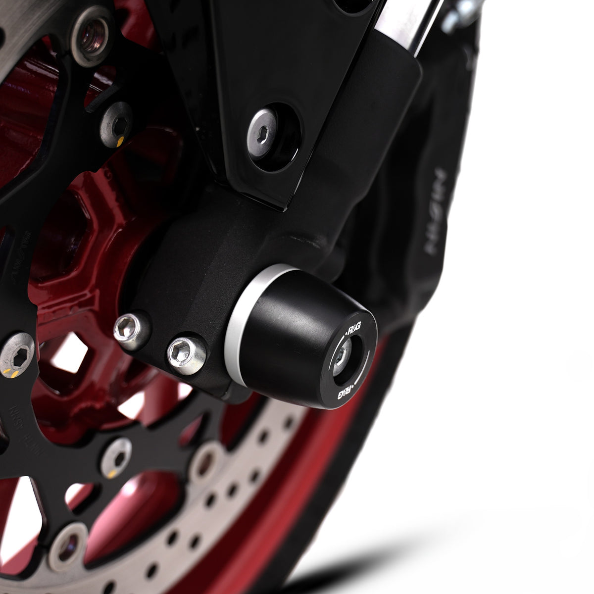 APEX Fork Protectors for Suzuki GSX-8T '25-, GSX-8TT ‘25-, GSX-8S '23-,GSX-8R '24- & V-Strom 800DE '23-