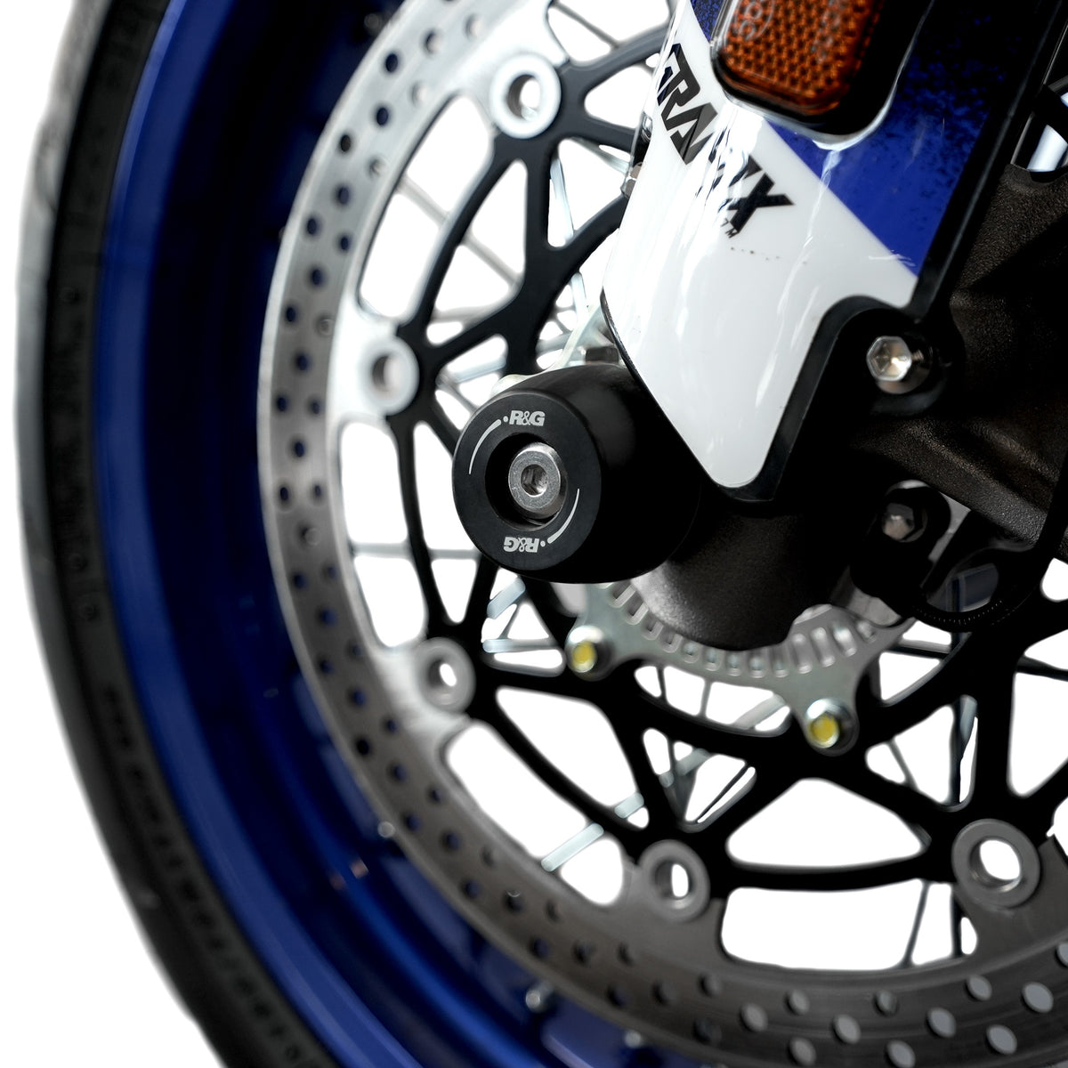 APEX Fork Protectors for Suzuki DR-Z4SM ’25- & DR-Z4S '25-