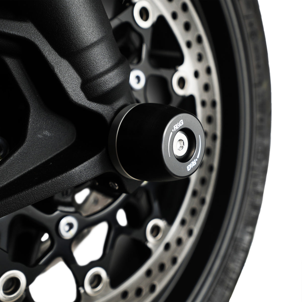 APEX Fork Protectors for Honda CBR650R '19- (E-Clutch '24-) & Honda CB650R '19- (E-Clutch '26-)