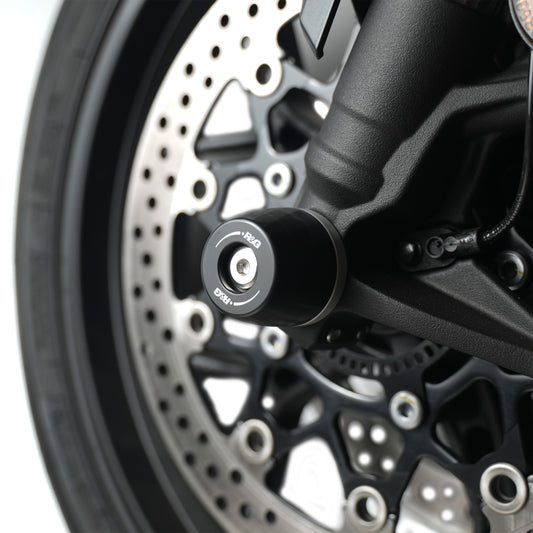 APEX Fork Protectors for Honda CBR650R '19- (E-Clutch '24-) & Honda CB650R '19- (E-Clutch '26-)