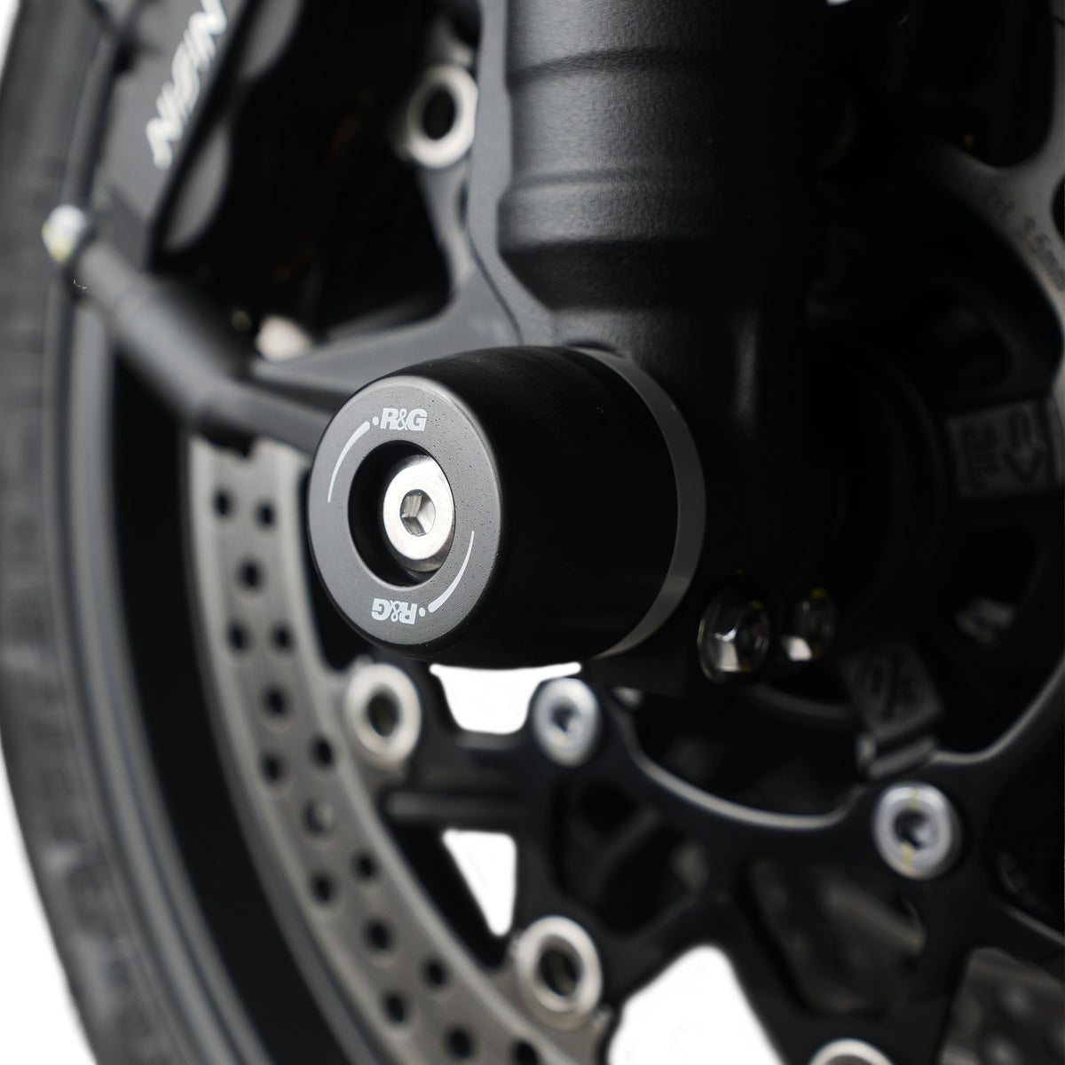 APEX Fork Protectors for Honda CBR650R '19- (E-Clutch '24-) & Honda CB650R '19- (E-Clutch '26-)