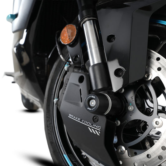 APEX Fork Protectors for CFMoto 675 SR-R '25-, 675SS '25- & 675NK ‘25-