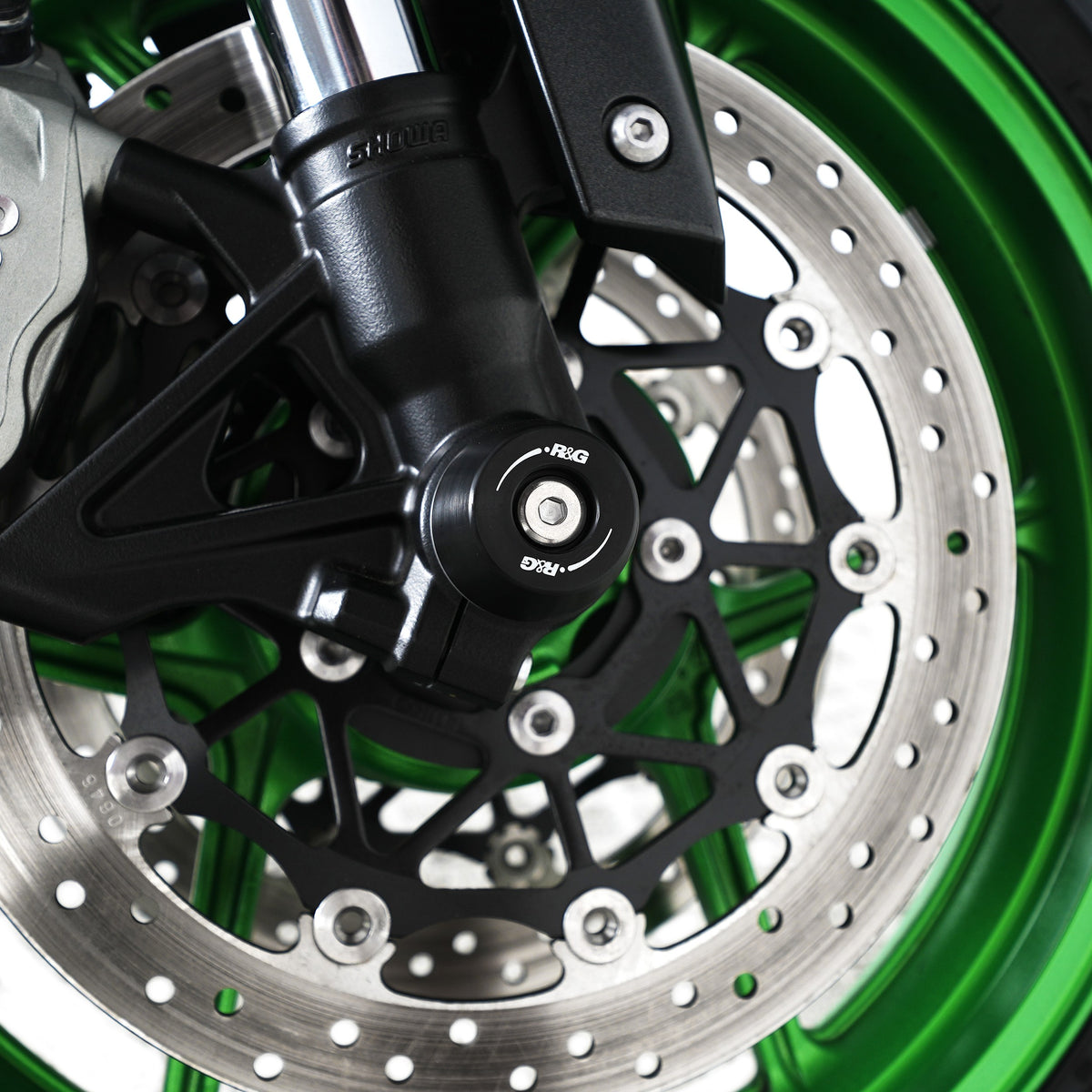 APEX Fork Protectors for Kawasaki Z1100 '26-