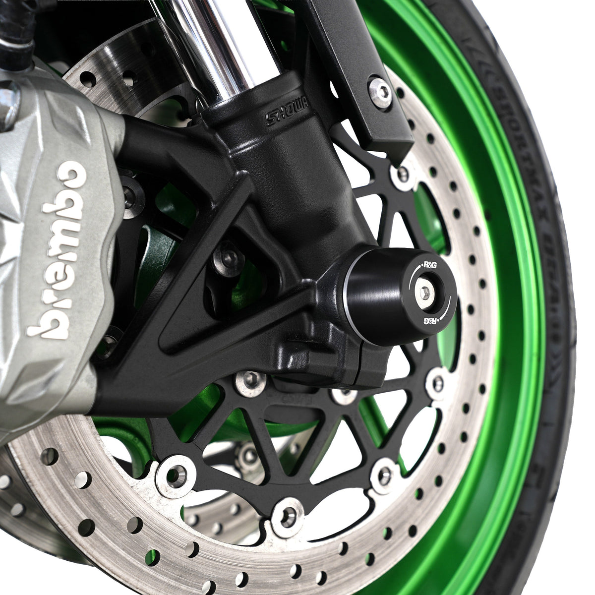 APEX Fork Protectors for Kawasaki Z1100 '26-
