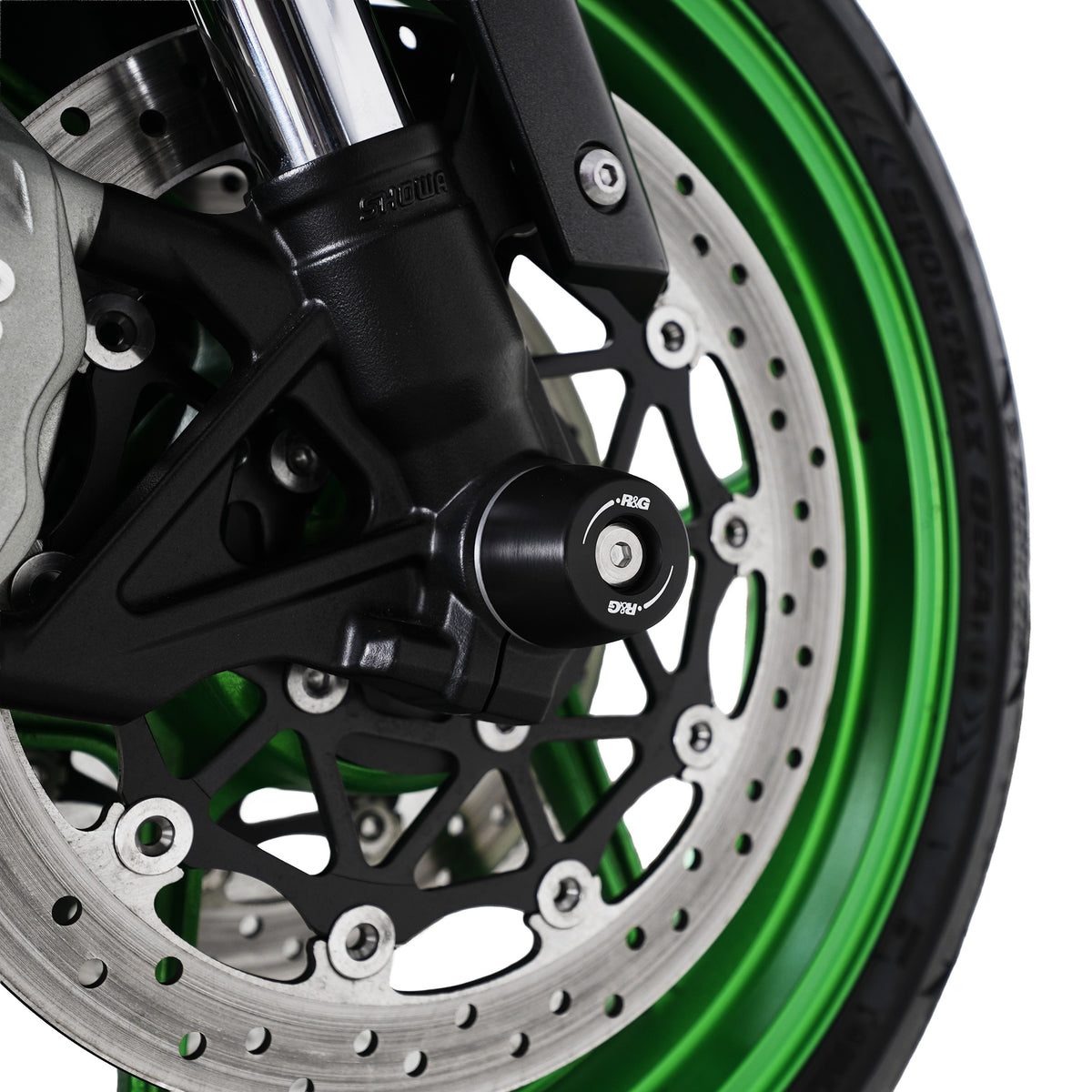 APEX Fork Protectors for Kawasaki Z1100 '26-