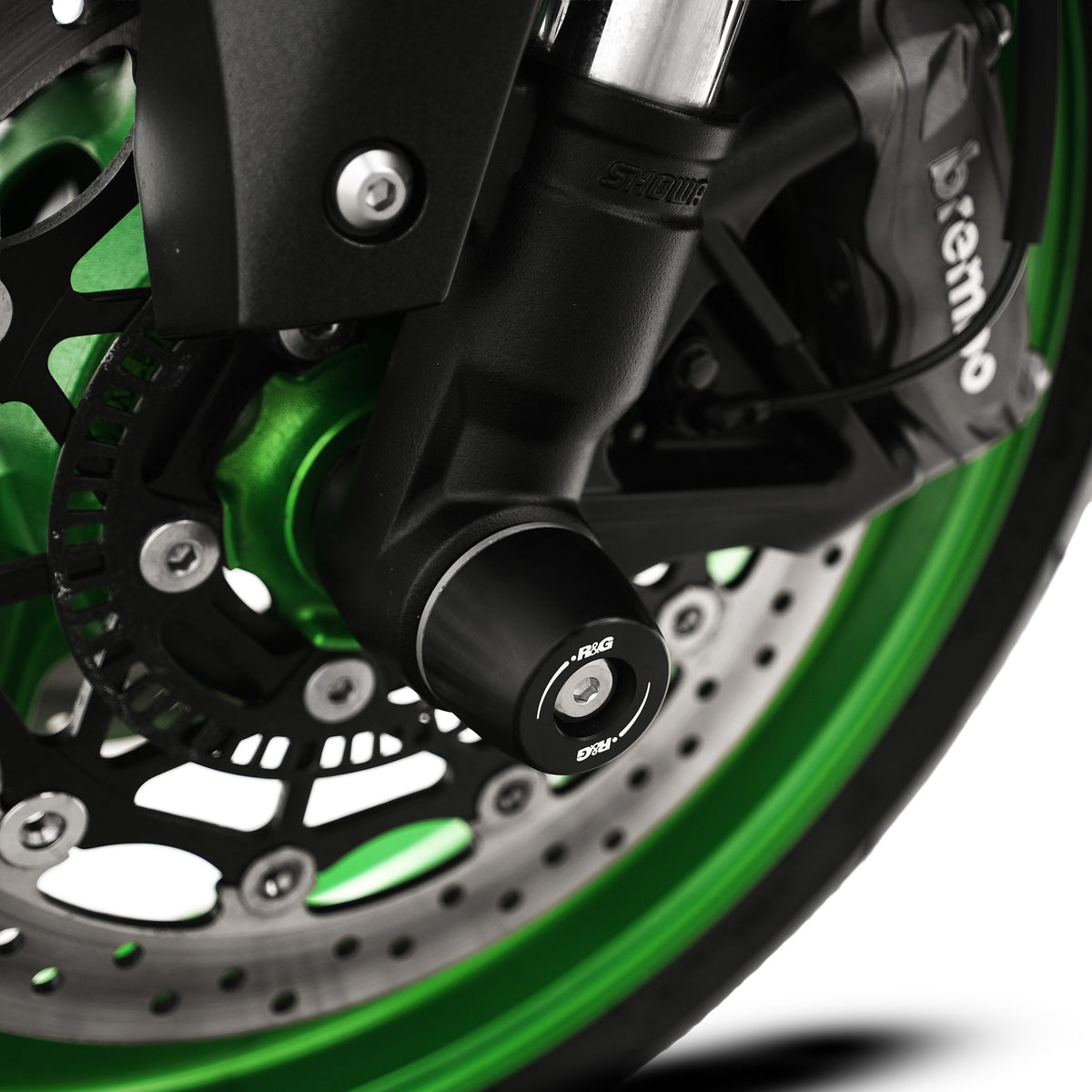 APEX Fork Protectors for Kawasaki Z1100 '26-