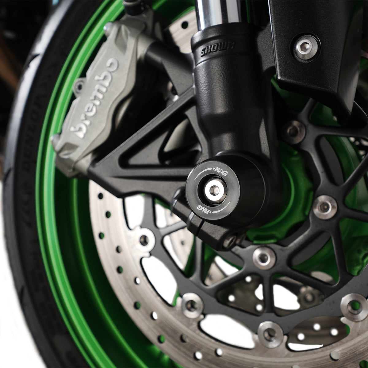 APEX Fork Protectors for Kawasaki Z1100 '26-