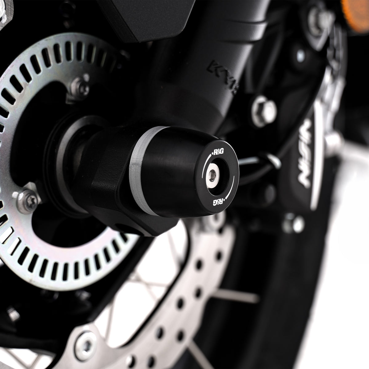 APEX Fork Protectors for Voge DS625X '25-