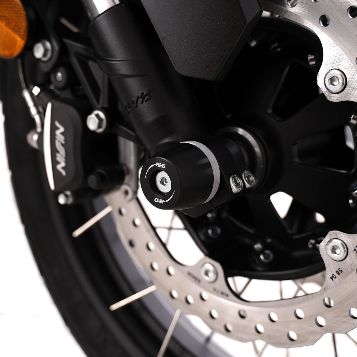 APEX Fork Protectors for Voge DS625X '25-