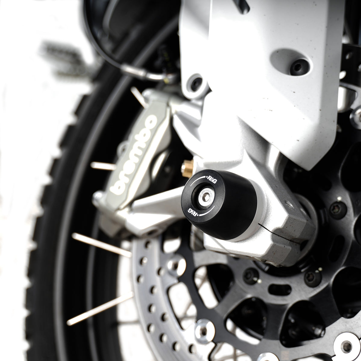 APEX Fork Protectors for Ducati DesertX '26-