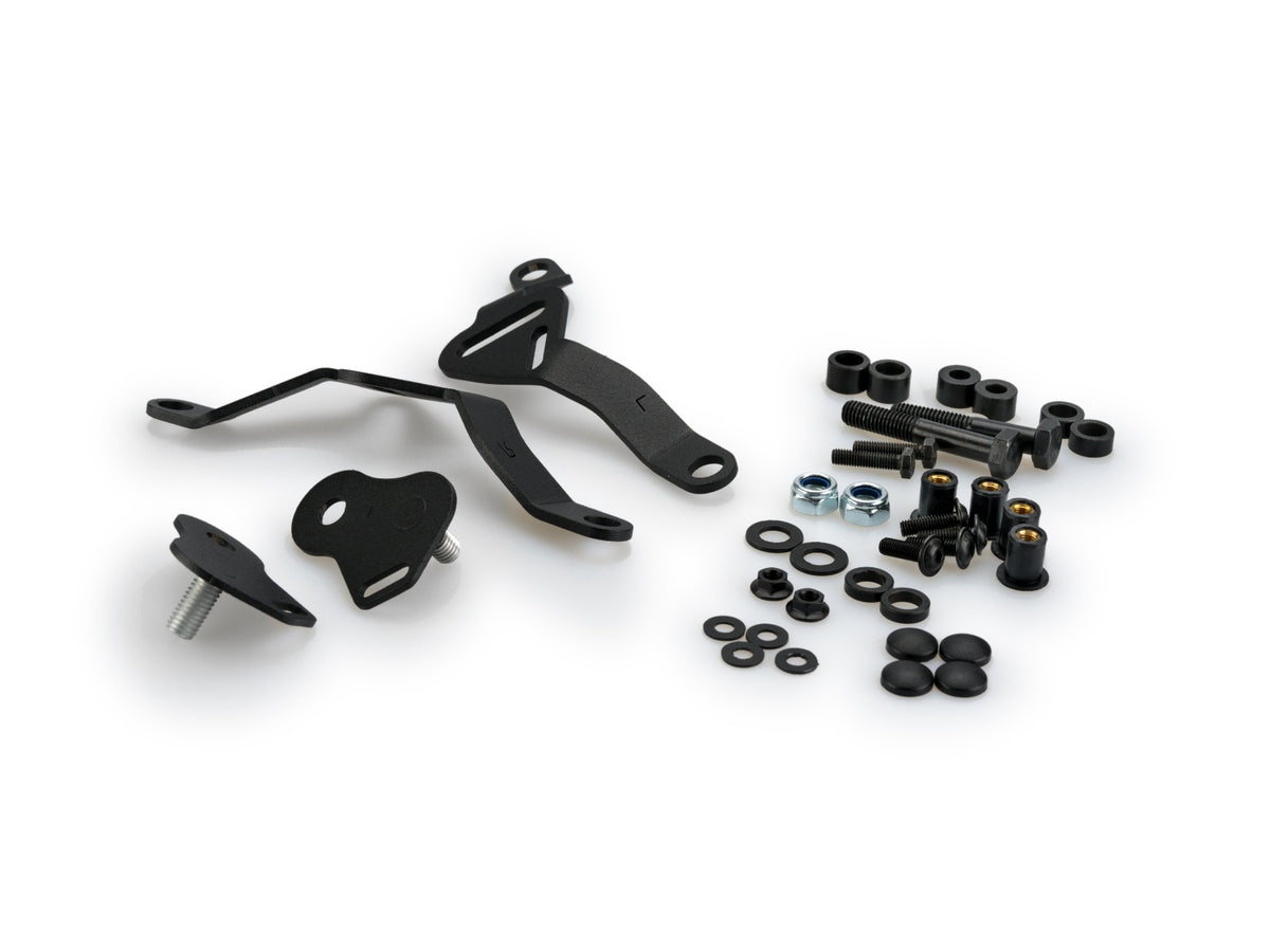 Puig Semi Fairing Support 195mm (Black)