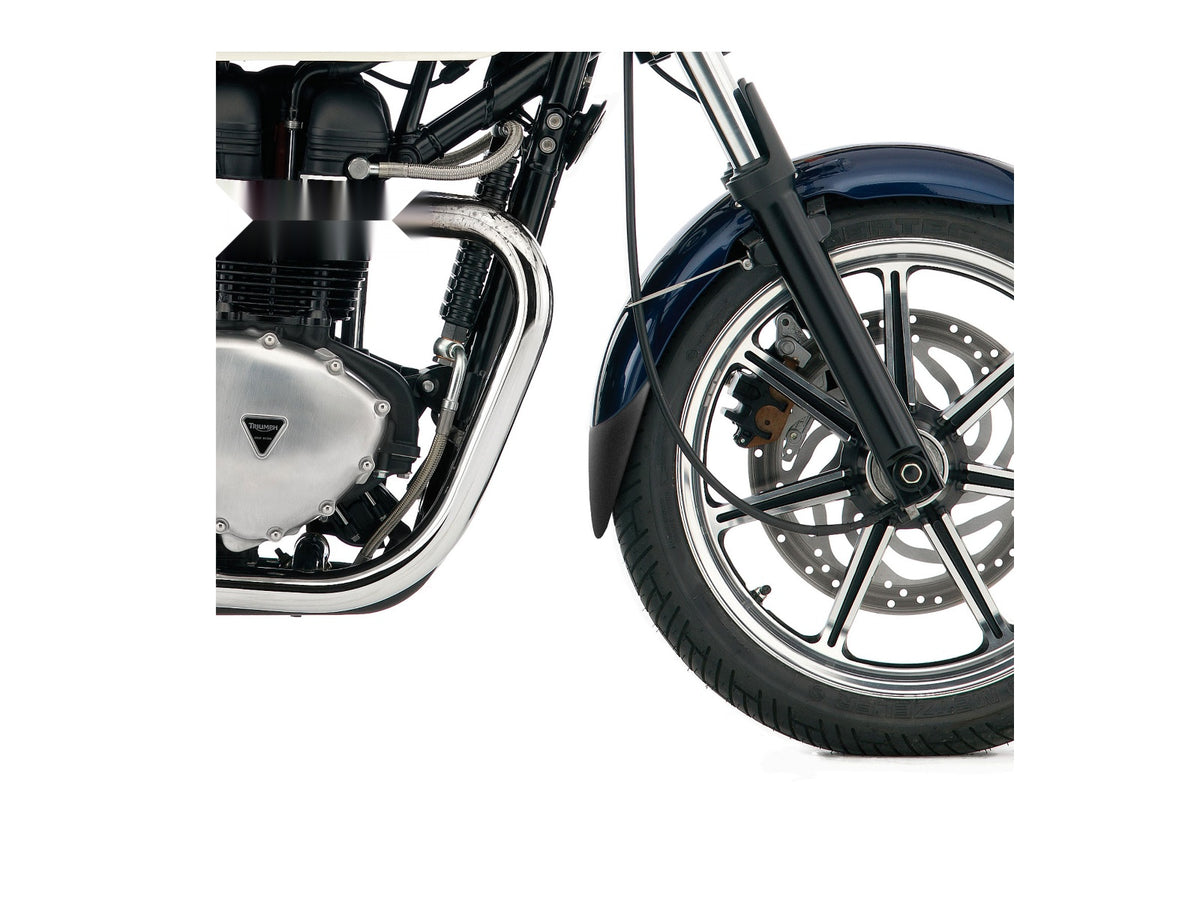 Puig Front Fender Extender (Black)