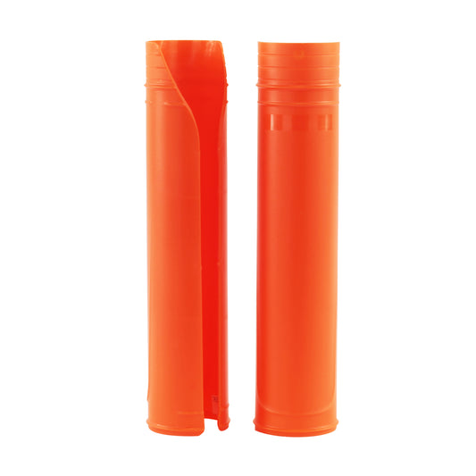 Bike It MX Upper Fork Protector Guards Orange