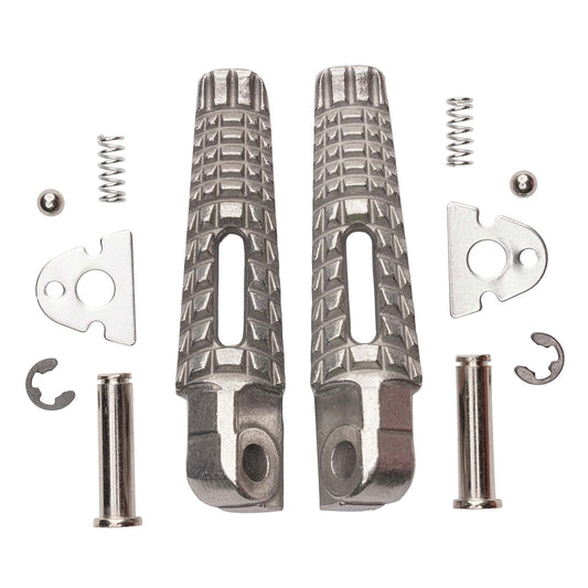 Bike It Footpeg OEM Replacement Suzuki Rear Alloy [MCA-FR008]