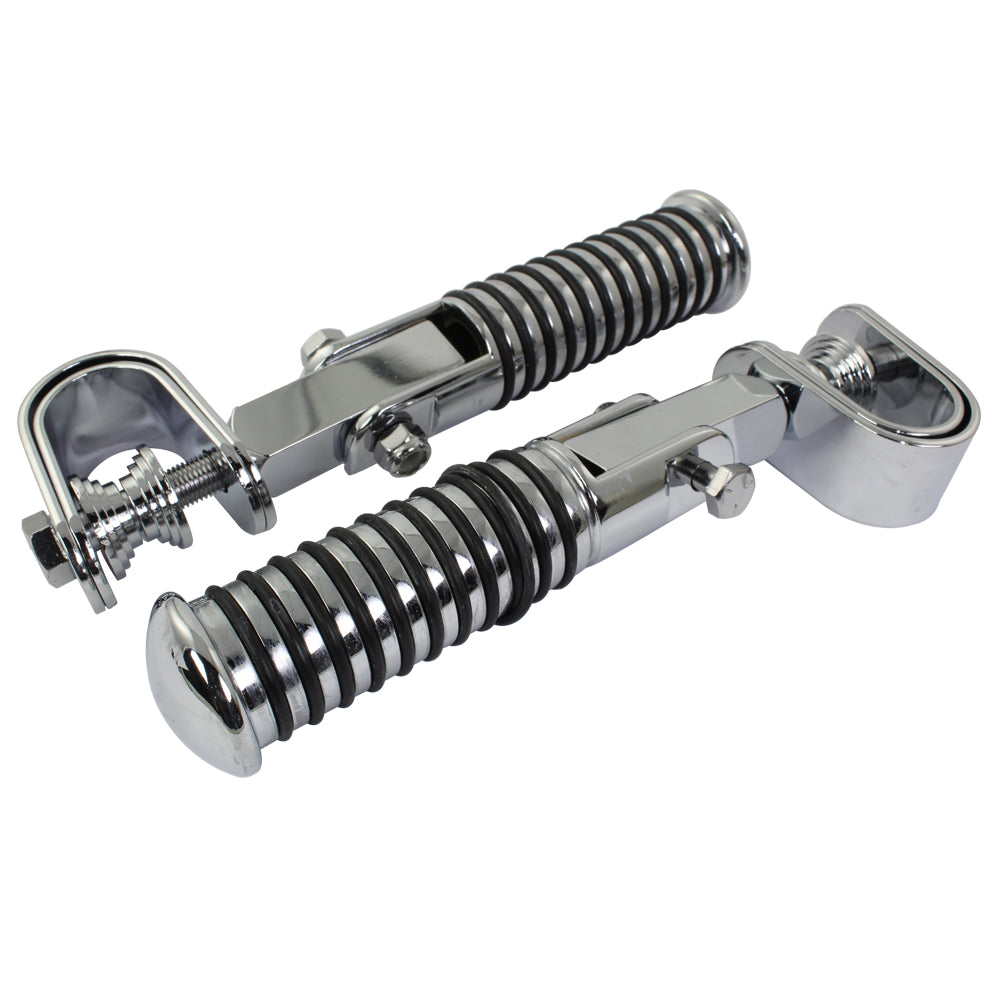 Bike It Universal Footpegs Sundance O-Ring