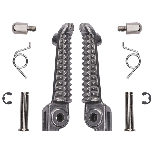 Bike It Footpeg OEM Replacement Yamaha Front Alloy [MCA-FR010]