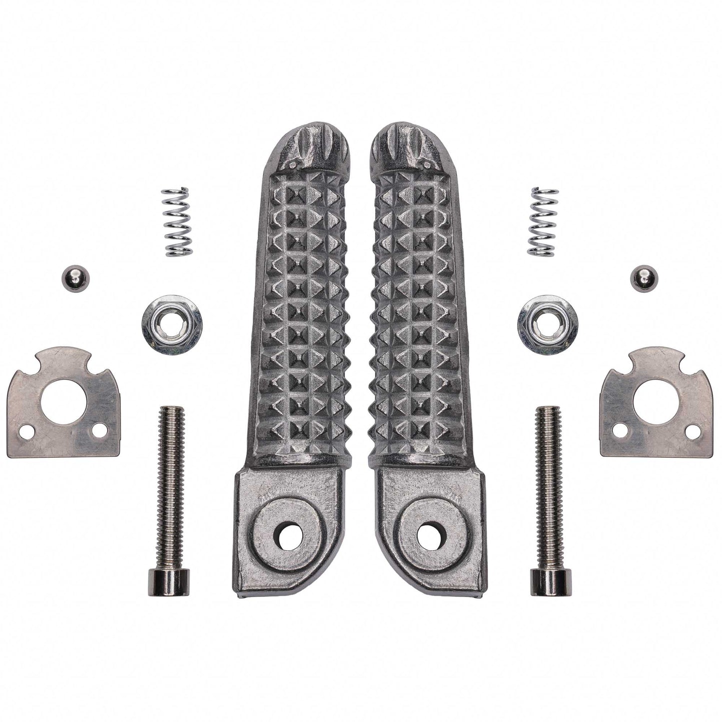 Bike It Footpeg OEM Replacement Yamaha Rear Alloy [MCA-FR012]