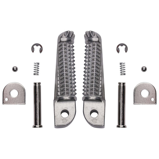 Bike It Footpeg OEM Replacement Yamaha Rear Alloy [MCA-FR044]