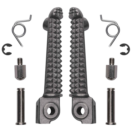 Bike It Footpeg OEM Replacement Yamaha Front Alloy [MCA-FR049]