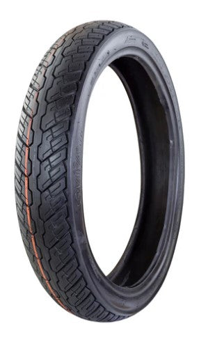 Cougar 100/80H-18 Tubeless Tyre - FT188 Tread Pattern