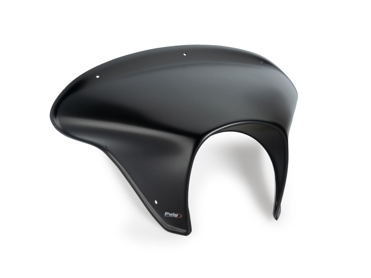 Puig Batwing Semifairing Only (Matt Black)