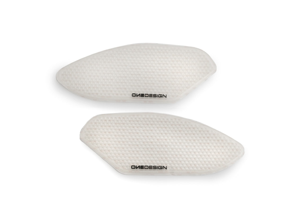 Side Tank Pad Protector - Clear