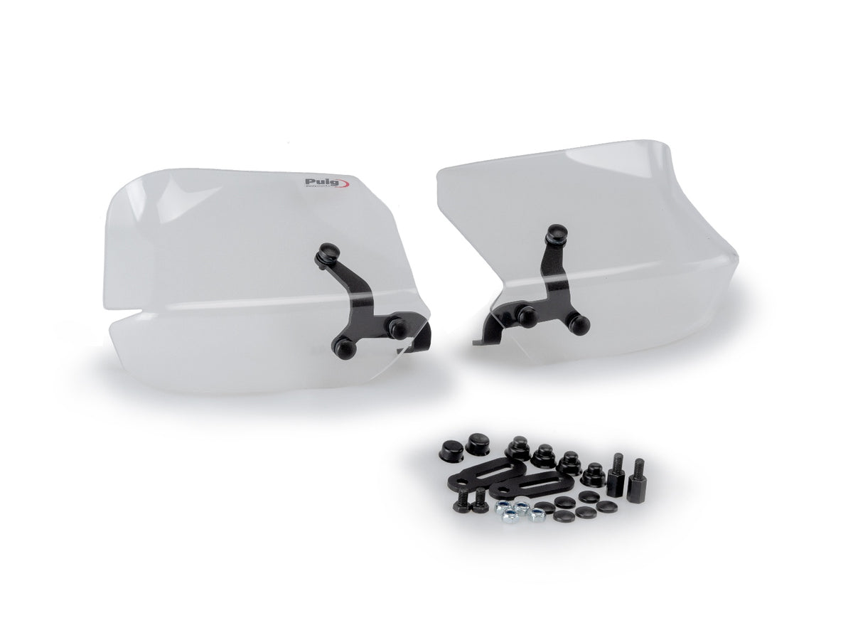 Handguards Maxiscooter - Clear