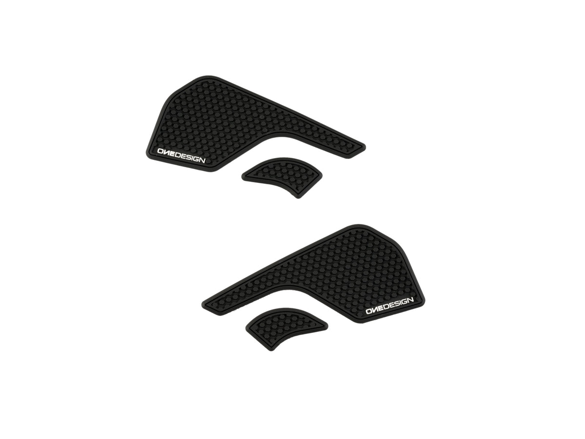 Side Tank Pad Protector - Black