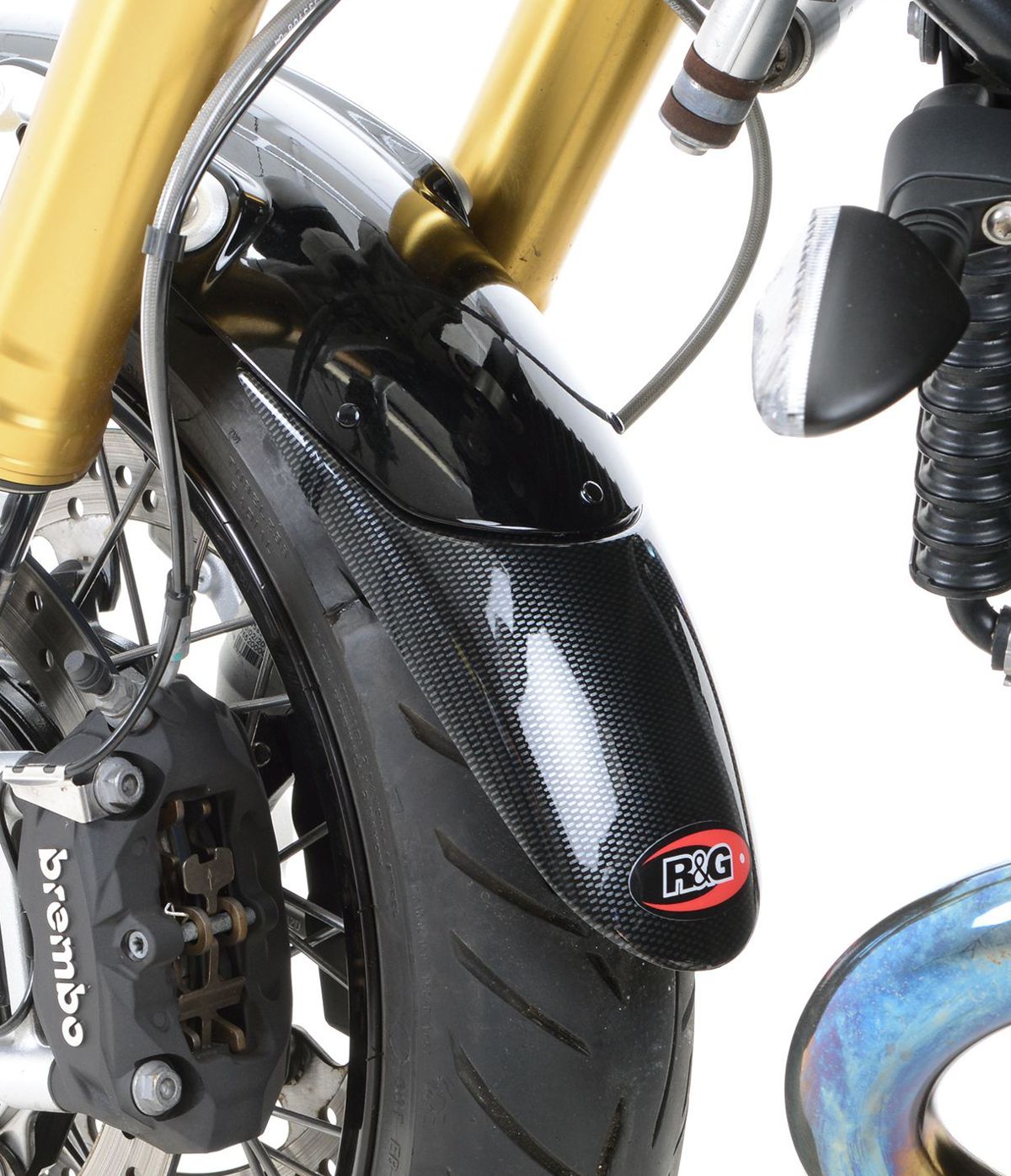 Fender Extender for Suzuki GSX600/ GSX750F '98-'04