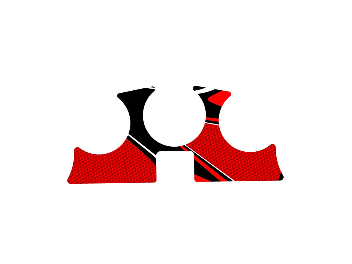 Radikal Yoke Protector - Red