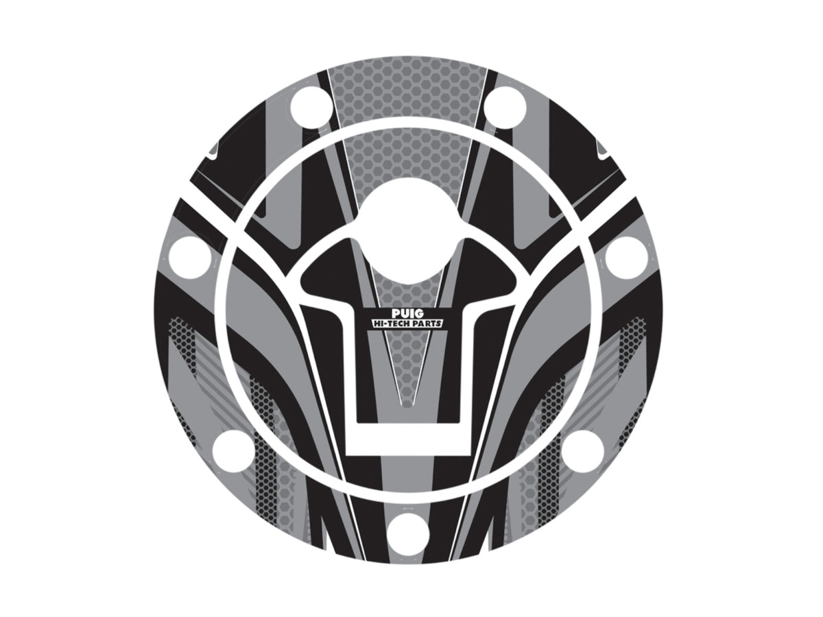 Radikal Fuel Cap Protector - Grey