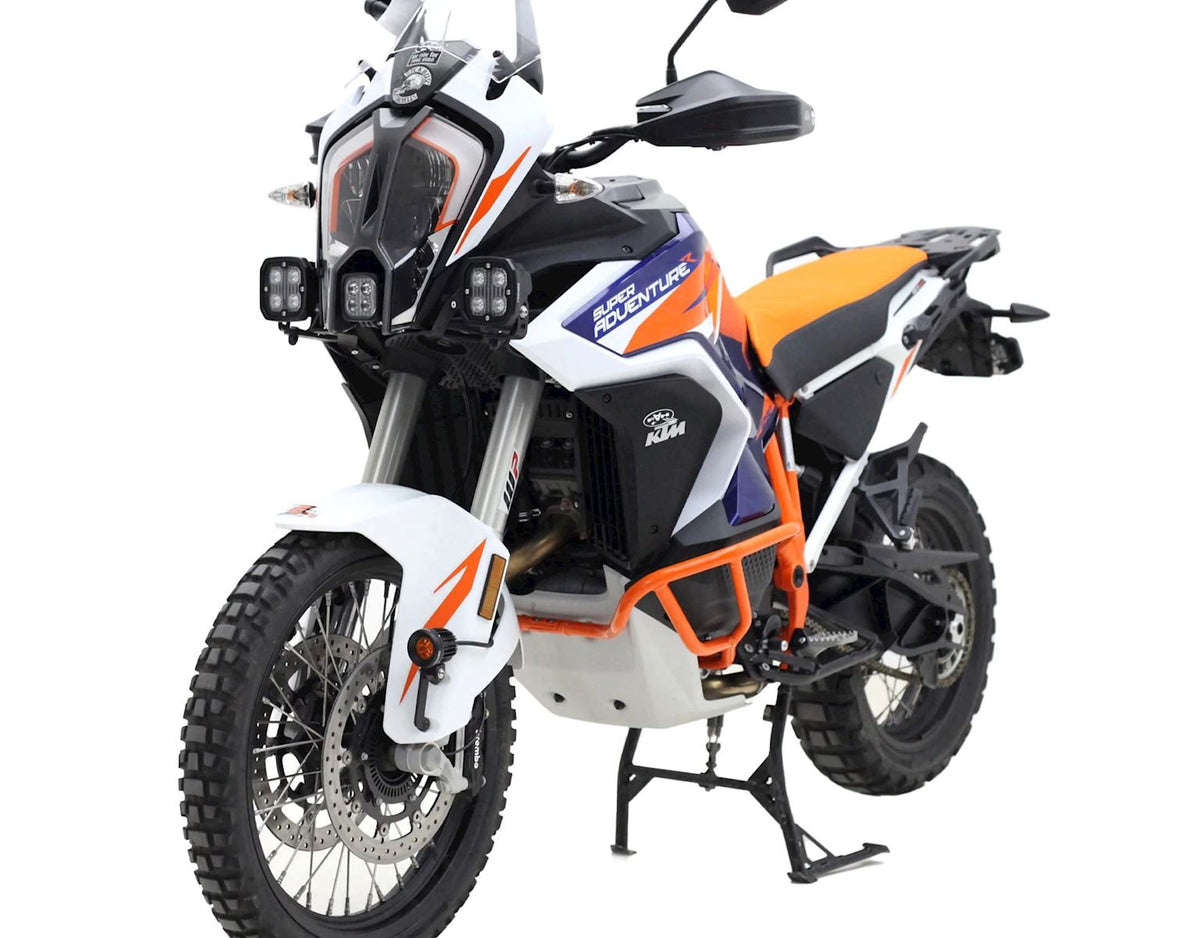 Denali S4 Light Mount for KTM 1290 Super Adventure R 21'- (without the radar unit)