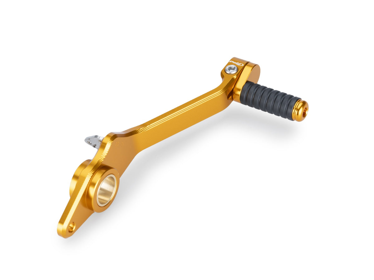 Adjustable Foot Brake Lever - Gold