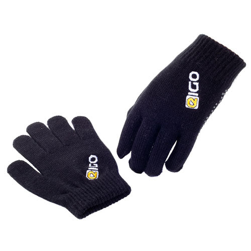Eigo Knitted Cycling Gloves Black - L