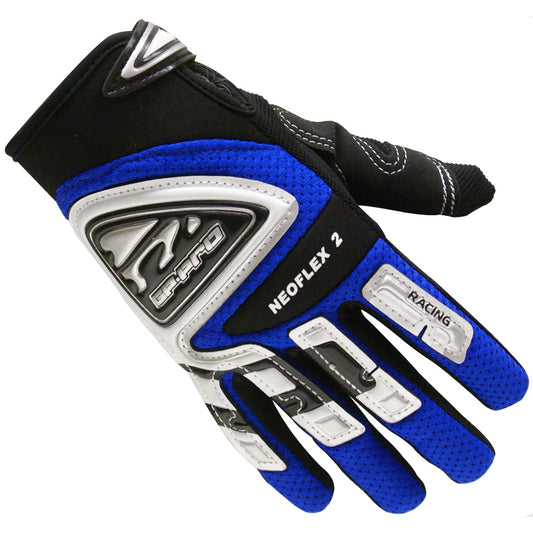 GP Pro Neoflex-2 Blue Adult Gloves - S