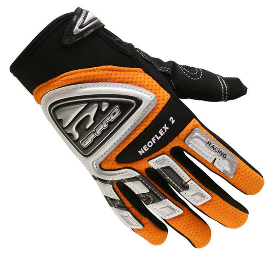 GP Pro Neoflex-2 Orange Adult Gloves - XL