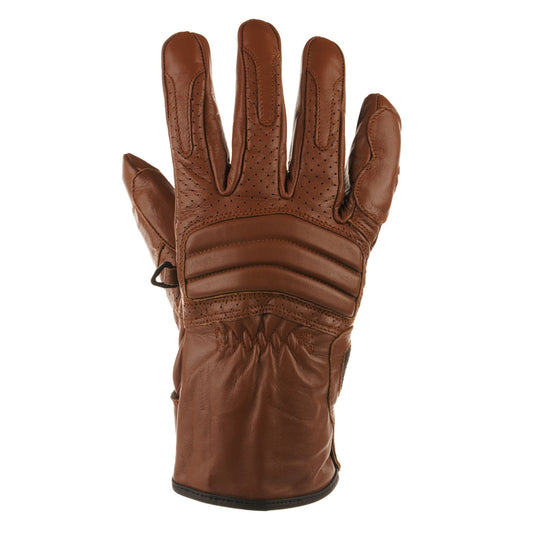Bike It Ultimate Cruiser Gloves (Brown) - Medium