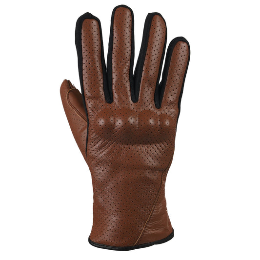 Bike It Cruiser Gloves Air 'CGA' (Brown) - XXL