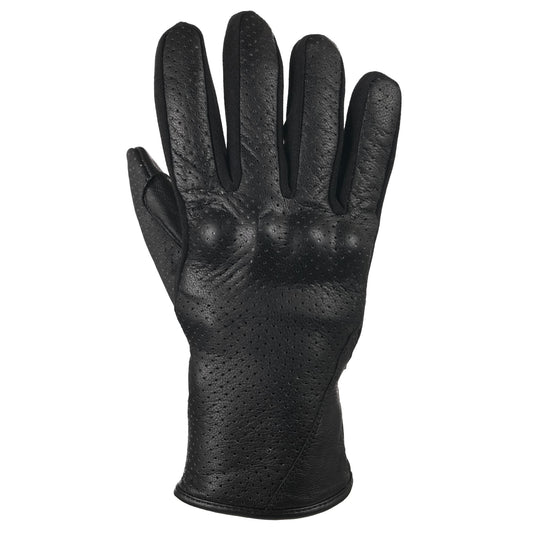Bike It Cruiser Gloves Air 'CGA' (Black) - XXL