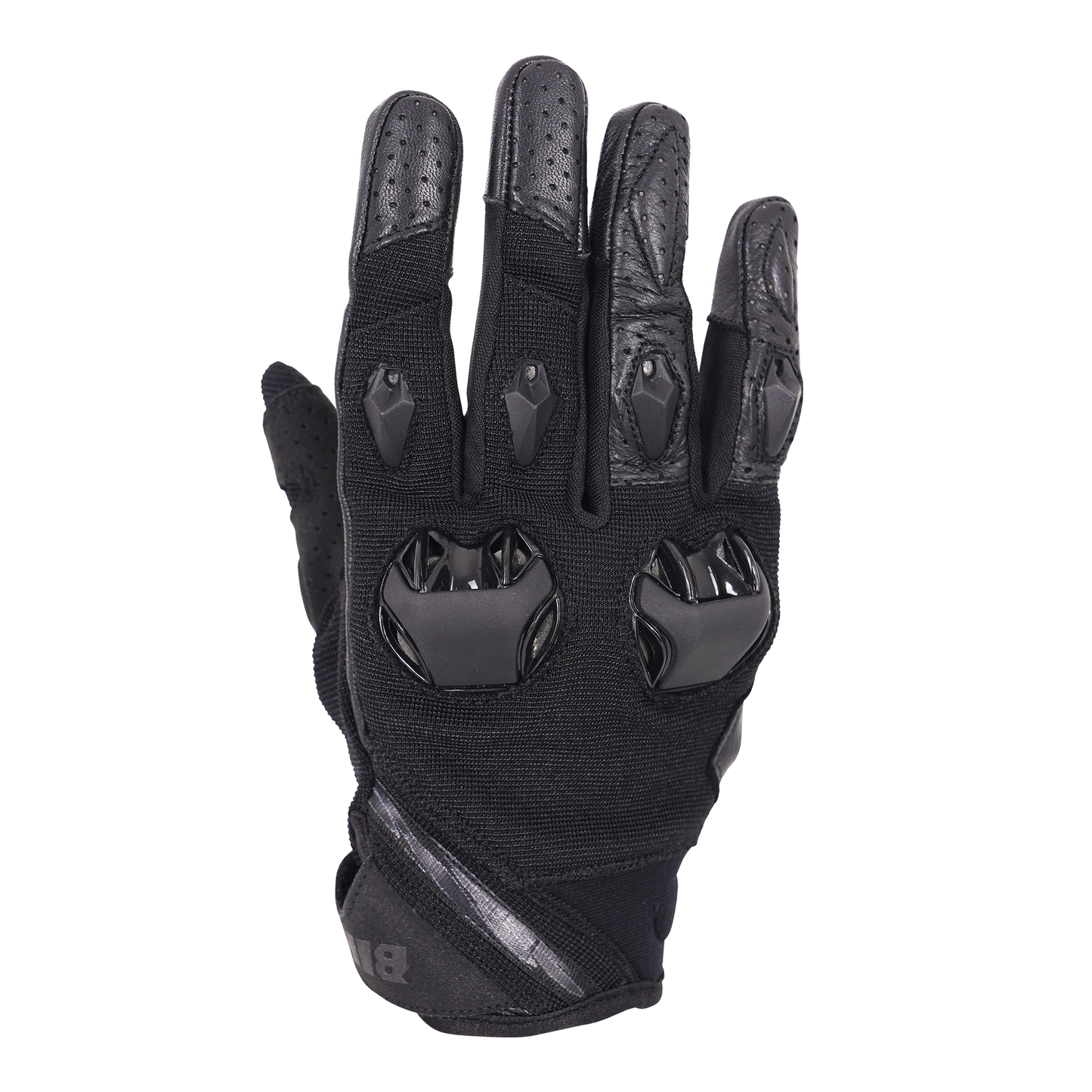 Bike It 'S-Tact' Summer Motorcycle Glove - X-Large
