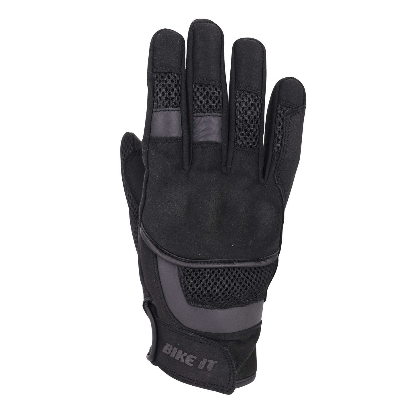 Bike It 'Urban-S' Summer Motorcycle Glove - X-Large
